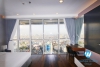 Luxury and modern design apartment for rent in Ba Dinh District